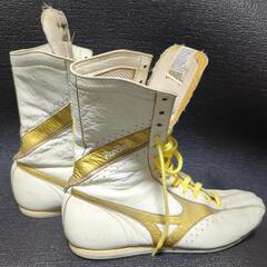 （決定）ランバ−ド　リングシューズ特注品!の画像