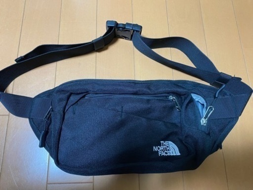 未使用品✨これ以上値下げ勘弁してください ノースフェイス THE NORTH FACE ウエストポーチ