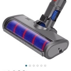 ダイソン dyson 掃除機  Dyson Cyclone V10 fluffy  ダイソンSV12コードレスクリーナー ジャンク品の画像