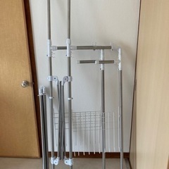 🟡決まりました🟡洗濯物干し　お譲りしますの画像