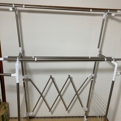 🟡決まりました🟡洗濯物干し　お譲りします