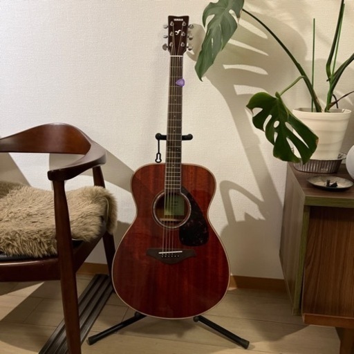 【ほぼ新品】ヤマハ FS850