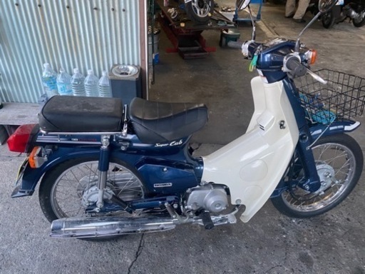 スーパーカブ