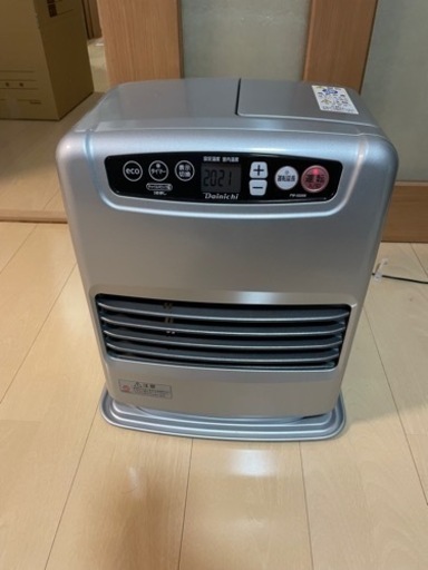 石油ファンヒーター