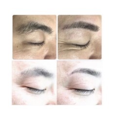 フェイシャルワックス講師認定講座　眉毛ワックス脱毛　鼻毛処理の画像