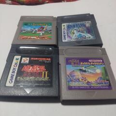 【おまけ有り】ゲームボーイアドバンス　ソフト　ムシキングの画像