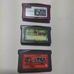 【おまけ有り】ゲームボーイアドバンス　ソフト　ムシキングの画像