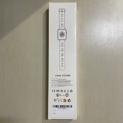 【新品】スマートウォッチ　の画像