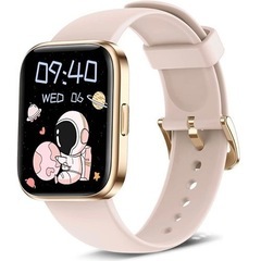 【新品】スマートウォッチ　