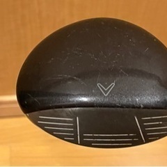 ゴルフクラブ　キャロウェイ　WARBIRD  中古の画像