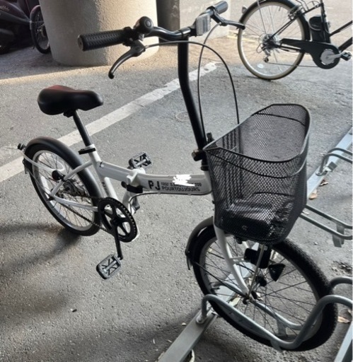【決定しました】自転車