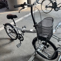 【決定しました】自転車