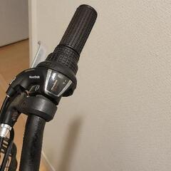 ジュニア　自転車　24インチ　6段変速の画像