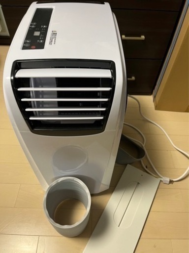冷風機　窓エアコン