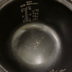 炊飯器の画像