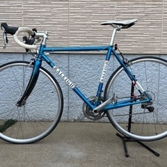 RALEIGH クロモリロードバイク　良品