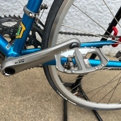 RALEIGH クロモリロードバイク　良品の画像