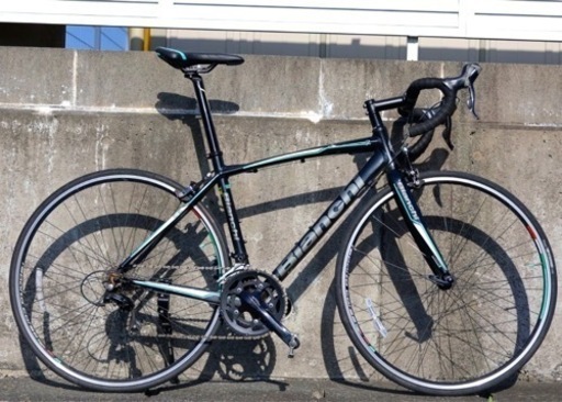 Bianchi ニローネ7 SORA ロードバイク サイズ50