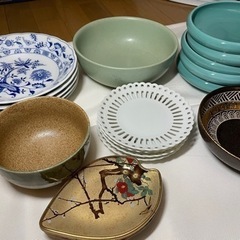 お皿　まとめて