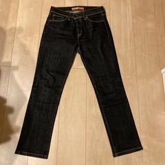 美品　レディースジーンズ　3本