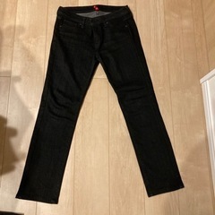 美品　レディースジーンズ　3本の画像