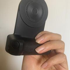  Bluetoothスマートフォンホルダー カメラグリップ マグ...