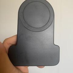  Bluetoothスマートフォンホルダー カメラグリップ マグネット式 スマホグリップの画像