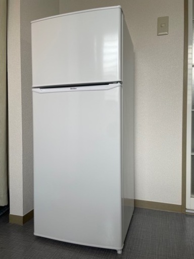 Haier 中古冷凍冷蔵庫2020製 130リットル