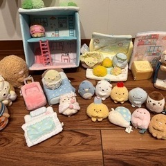 すみっコぐらし まとめ売り