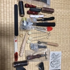 レザークラフトキット