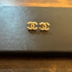 CHANEL ピアス