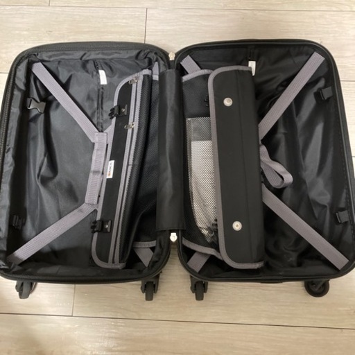 【美品】エース（ACE）スーツケース　機内持ち込み可サイズ