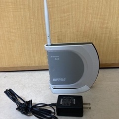 Wi-Fiルーター　２個の画像