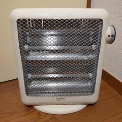 【中古品】電気ストーブの画像