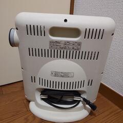 【中古品】電気ストーブの画像
