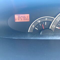 タント カスタムRS(ターボ車) 2年車検付　ブライトシルバーM　2008年式　82500キロの画像