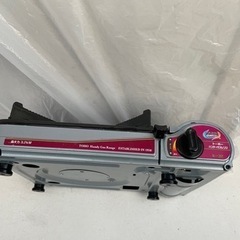 ◼️ ガスコンロ ◼️ガスボンベ用◼️美品🔳の画像