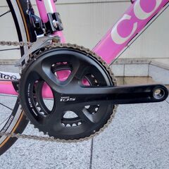 美品・良品】COLNAGO CX-ZERO Alu 105 2×11S（適正身長162～175cm