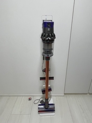 ダイソン　dyson V10 ノズル5点＋スタンド付