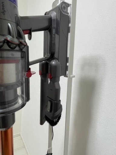 ダイソン　dyson V10 ノズル5点＋スタンド付