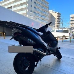 急ぎアドレスv125g ウィリー仕様