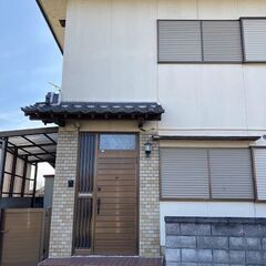 🏠加西市北条町戸建て⭕⭕初期費用無料⭕⭕◆ペット可 ✨シェアハウ...