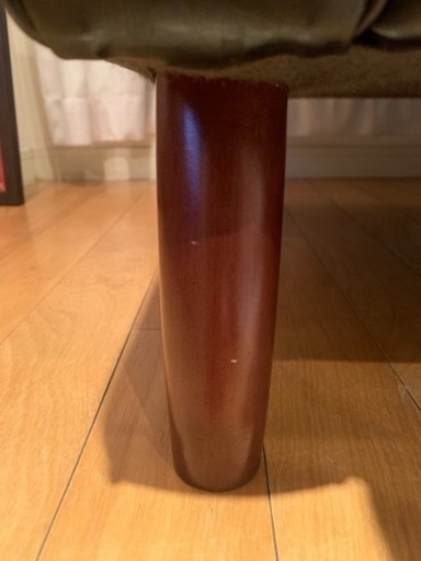 カリモク60 ロビーチェア 3シーター スタンダードブラック
