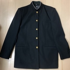 横浜緑ヶ丘高校　制服　学ラン　サイズ185