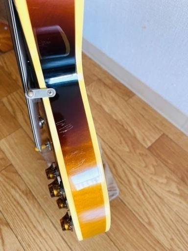 美品　Tokai es-175 SB セミアコ