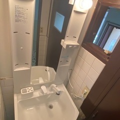 即入居、可能。引越し祝い金10万円‼️相生市　旭町　中央小学校近く。フルリフォーム済み戸建て‼️激安価格帯家賃。駐車場すぐ近く。ペット飼育可能。 - 賃貸（マンション/一戸建て）