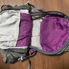 Gregory★ザック　MAYA22L 登山用の画像