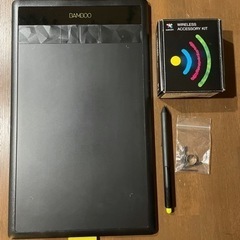 ワコム ペンタブレット bamboo CTH-670 ワイヤレス...