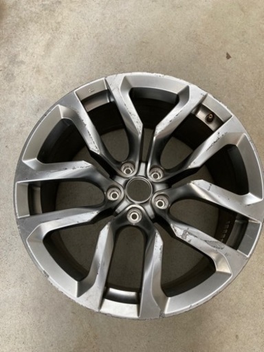 z34ホイール 18インチ 9j+15 1本