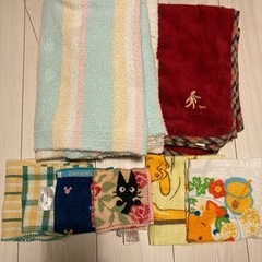 タオル 毛布まとめて。【決まりました】